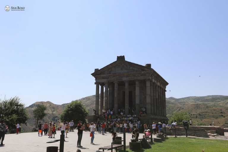 Il tempio di Garni