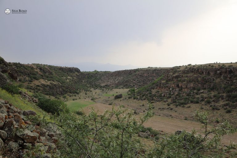 Dintorni di Shamiram