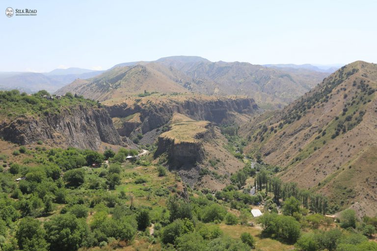 La valle di Garni