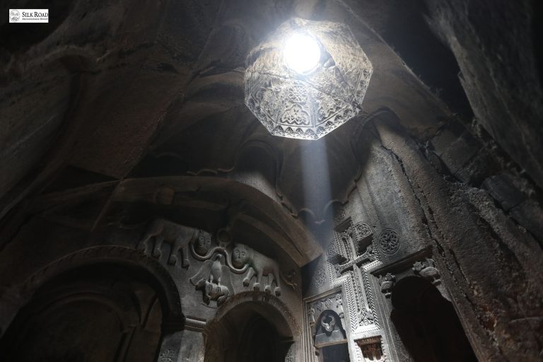 Interno del monastero